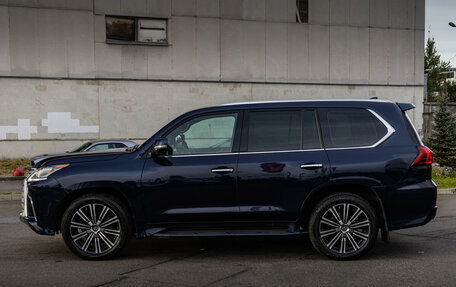 Lexus LX III, 2019 год, 10 500 000 рублей, 9 фотография