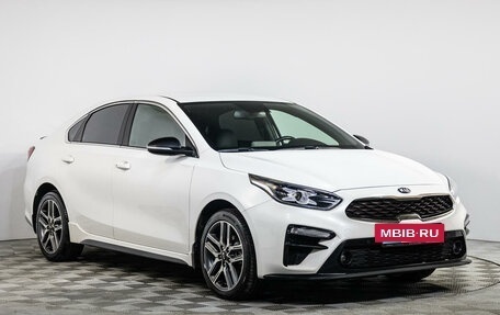 KIA Cerato IV, 2021 год, 2 289 000 рублей, 3 фотография