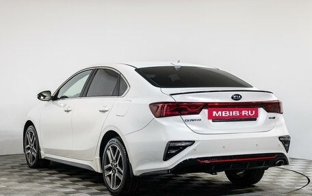 KIA Cerato IV, 2021 год, 2 289 000 рублей, 7 фотография