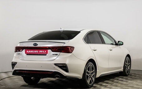 KIA Cerato IV, 2021 год, 2 289 000 рублей, 5 фотография