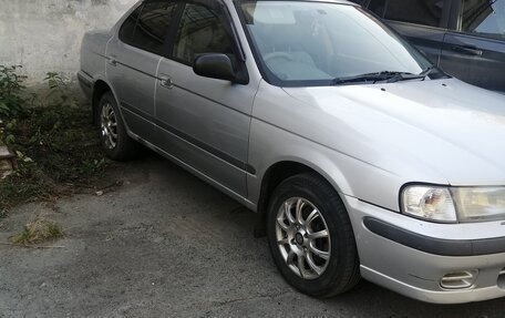 Nissan Sunny B15, 1999 год, 299 000 рублей, 6 фотография