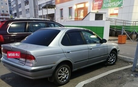 Nissan Sunny B15, 1999 год, 299 000 рублей, 15 фотография