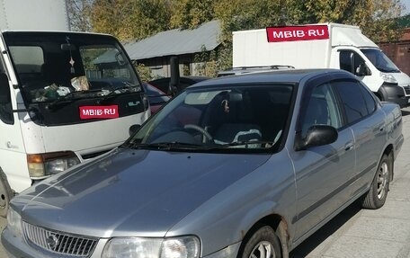 Nissan Sunny B15, 1999 год, 299 000 рублей, 1 фотография