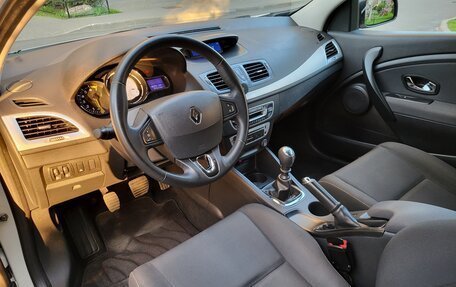 Renault Megane III, 2013 год, 1 090 000 рублей, 13 фотография