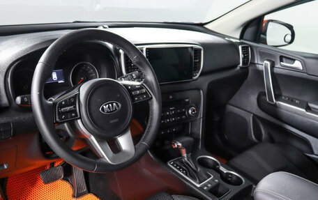 KIA Sportage IV рестайлинг, 2021 год, 2 830 000 рублей, 14 фотография