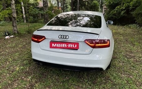 Audi A5, 2015 год, 2 090 000 рублей, 3 фотография