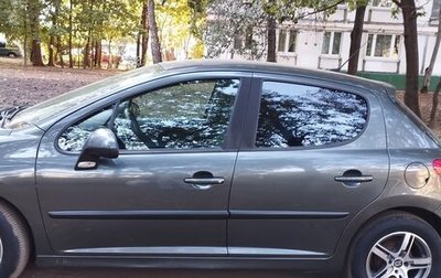 Peugeot 207 I, 2009 год, 620 000 рублей, 1 фотография