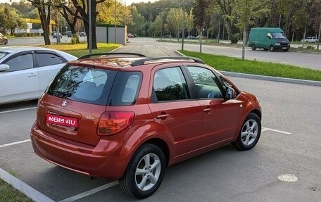 Suzuki SX4 II рестайлинг, 2007 год, 890 000 рублей, 1 фотография