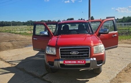 Ford Ranger II рестайлинг, 2007 год, 799 999 рублей, 1 фотография