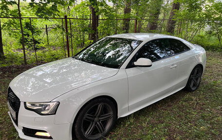 Audi A5, 2015 год, 2 090 000 рублей, 23 фотография