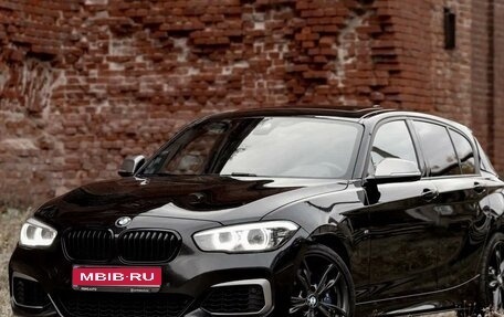 BMW 1 серия, 2019 год, 4 350 000 рублей, 1 фотография