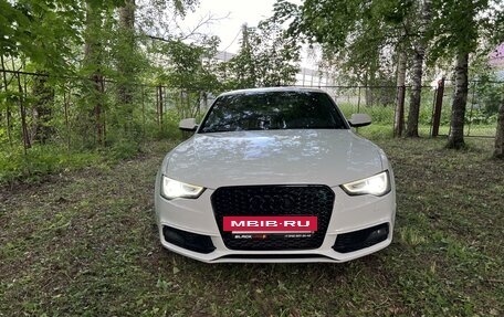 Audi A5, 2015 год, 2 090 000 рублей, 28 фотография