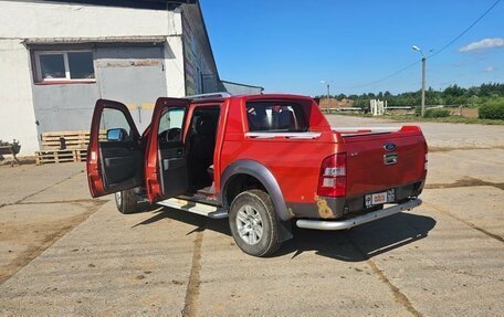 Ford Ranger II рестайлинг, 2007 год, 799 999 рублей, 4 фотография