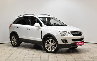 Opel Antara I, 2013 год, 1 276 000 рублей, 1 фотография