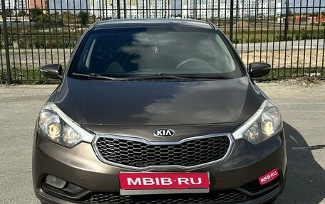 KIA Cerato III, 2013 год, 1 350 000 рублей, 1 фотография