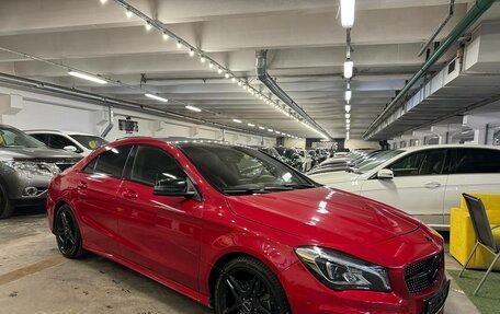 Mercedes-Benz CLA, 2013 год, 1 649 000 рублей, 1 фотография