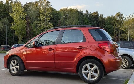 Suzuki SX4 II рестайлинг, 2007 год, 890 000 рублей, 4 фотография