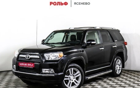 Toyota 4Runner V, 2011 год, 2 745 000 рублей, 1 фотография