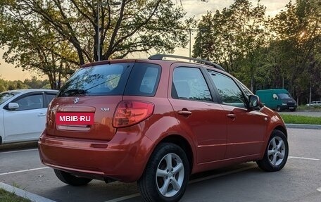 Suzuki SX4 II рестайлинг, 2007 год, 890 000 рублей, 3 фотография