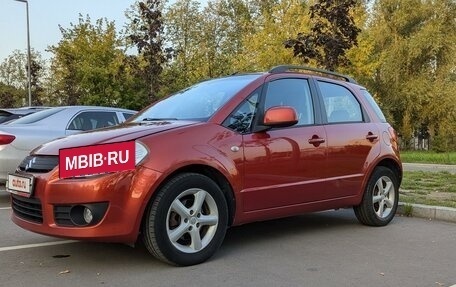 Suzuki SX4 II рестайлинг, 2007 год, 890 000 рублей, 6 фотография