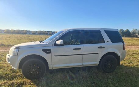 Land Rover Freelander II рестайлинг 2, 2011 год, 1 650 000 рублей, 4 фотография