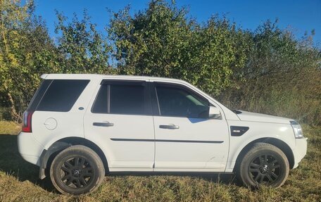 Land Rover Freelander II рестайлинг 2, 2011 год, 1 650 000 рублей, 3 фотография