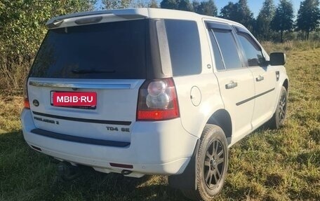 Land Rover Freelander II рестайлинг 2, 2011 год, 1 650 000 рублей, 6 фотография