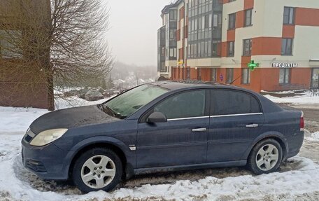 Opel Vectra C рестайлинг, 2006 год, 490 000 рублей, 1 фотография