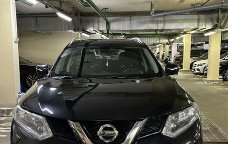 Nissan X-Trail, 2016 год, 2 400 000 рублей, 1 фотография