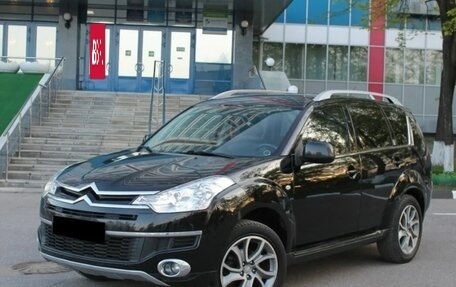 Citroen C-Crosser, 2008 год, 1 260 000 рублей, 7 фотография