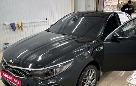 KIA Optima IV, 2016 год, 2 450 000 рублей, 3 фотография