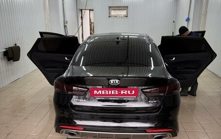 KIA Optima IV, 2016 год, 2 450 000 рублей, 12 фотография