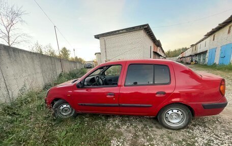 Renault Symbol I, 2003 год, 175 000 рублей, 5 фотография