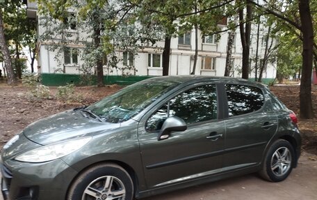 Peugeot 207 I, 2009 год, 620 000 рублей, 7 фотография