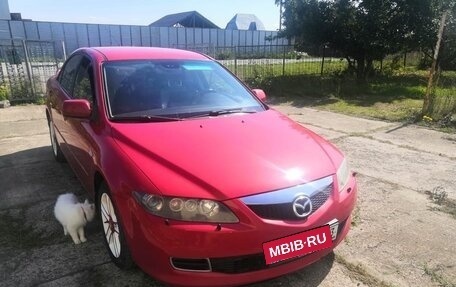 Mazda 6, 2006 год, 675 000 рублей, 3 фотография