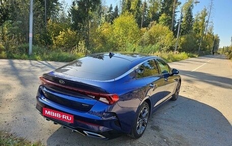 KIA K5, 2020 год, 3 300 000 рублей, 4 фотография