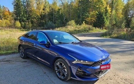 KIA K5, 2020 год, 3 300 000 рублей, 2 фотография