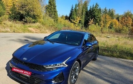 KIA K5, 2020 год, 3 300 000 рублей, 7 фотография