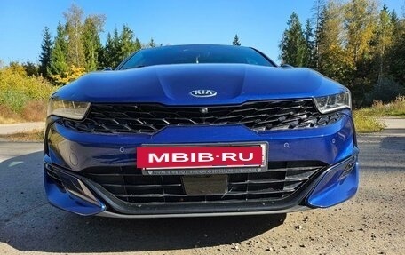 KIA K5, 2020 год, 3 300 000 рублей, 17 фотография