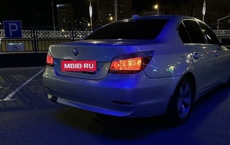 BMW 5 серия, 2005 год, 1 200 000 рублей, 9 фотография