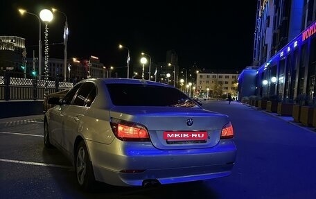 BMW 5 серия, 2005 год, 1 200 000 рублей, 8 фотография