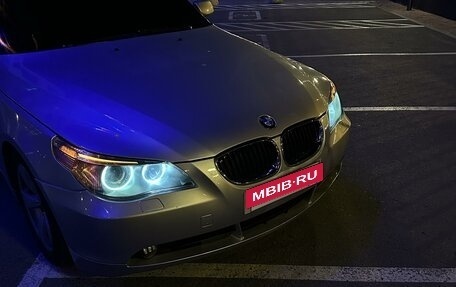 BMW 5 серия, 2005 год, 1 200 000 рублей, 3 фотография