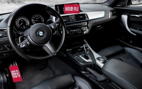 BMW 1 серия, 2019 год, 4 350 000 рублей, 11 фотография