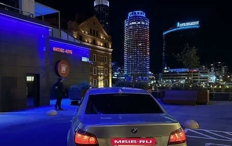 BMW 5 серия, 2005 год, 1 200 000 рублей, 14 фотография