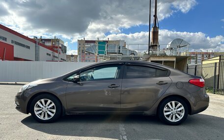 KIA Cerato III, 2013 год, 1 350 000 рублей, 3 фотография