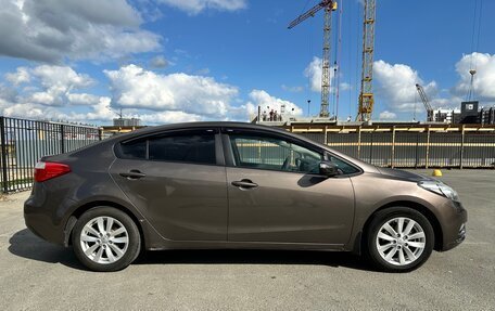 KIA Cerato III, 2013 год, 1 350 000 рублей, 4 фотография