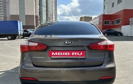 KIA Cerato III, 2013 год, 1 350 000 рублей, 2 фотография