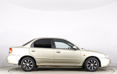 KIA Spectra II (LD), 2007 год, 350 000 рублей, 4 фотография