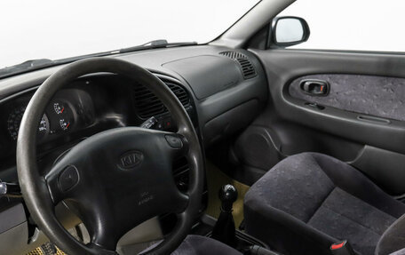 KIA Spectra II (LD), 2007 год, 350 000 рублей, 9 фотография