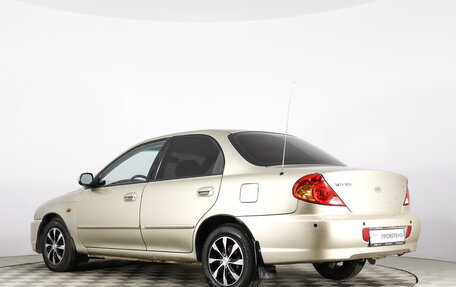 KIA Spectra II (LD), 2007 год, 350 000 рублей, 7 фотография